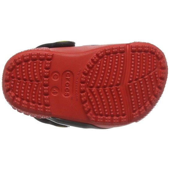 Crocs Carros Luxo com Luz Infantil