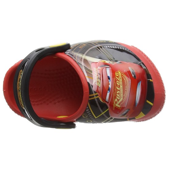 Crocs Carros Luxo com Luz Infantil