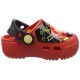 Crocs Carros Luxo com Luz Infantil