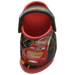 Crocs Carros Luxo com Luz Infantil