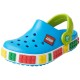 Crocs Infantil Aqua Lego