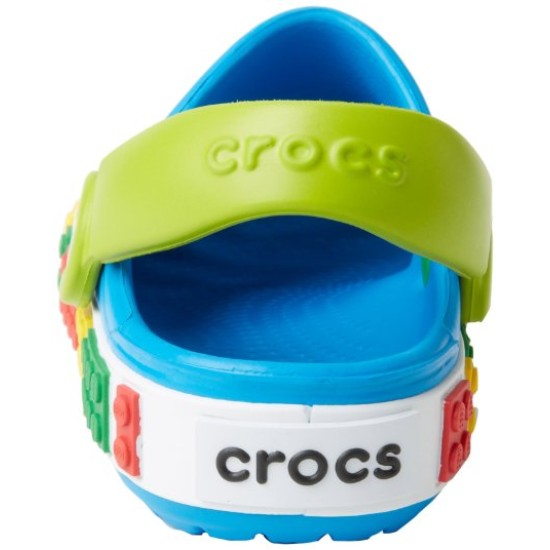 Crocs Infantil Aqua Lego