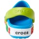 Crocs Infantil Aqua Lego