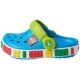 Crocs Infantil Aqua Lego