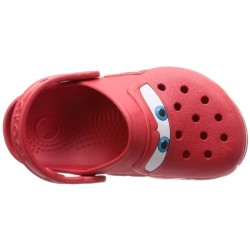 Crocs Infantil Carros Luxo com Luz
