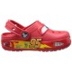 Crocs Infantil Carros Luxo com Luz