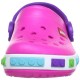 Crocs Infantil Rosa Lego