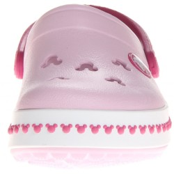 Crocs Infantil Rosa Mickey Mouse Disney Lançamento