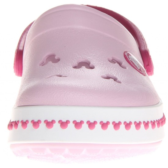 Crocs Infantil Rosa Mickey Mouse Disney Lançamento