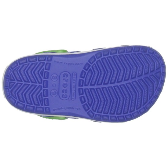 Sapato Crocs Infantil Azul Mickey Mouse Disney