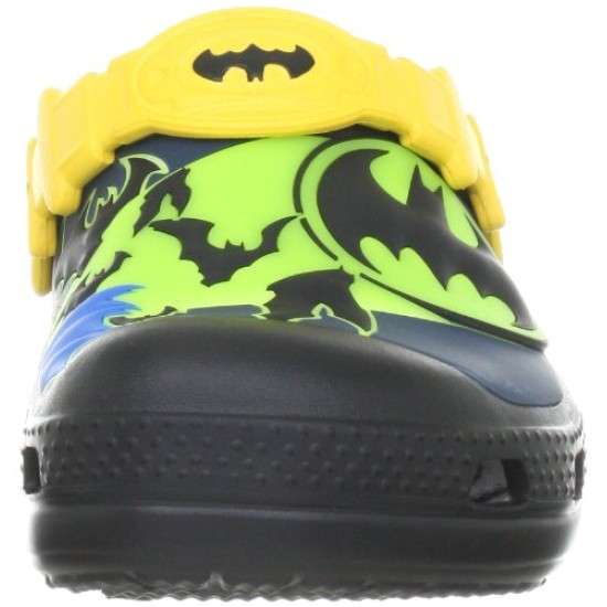 Sapato Crocs Infantil Batman