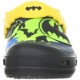 Sapato Crocs Infantil Batman