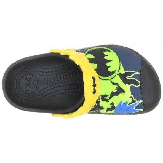 Sapato Crocs Infantil Batman