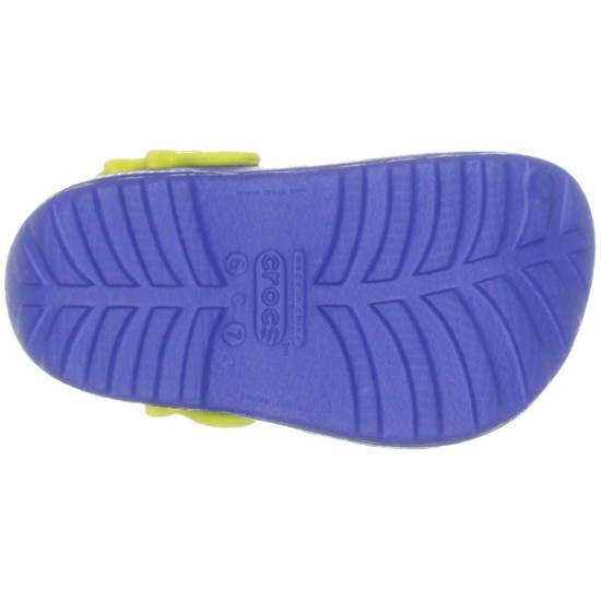 Sapato Crocs Infantil Batman Azul