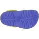 Sapato Crocs Infantil Batman Azul