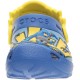 Sapato Crocs Infantil Batman Azul