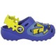 Sapato Crocs Infantil Batman Azul