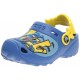 Sapato Crocs Infantil Batman Azul