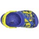 Sapato Crocs Infantil Batman Azul
