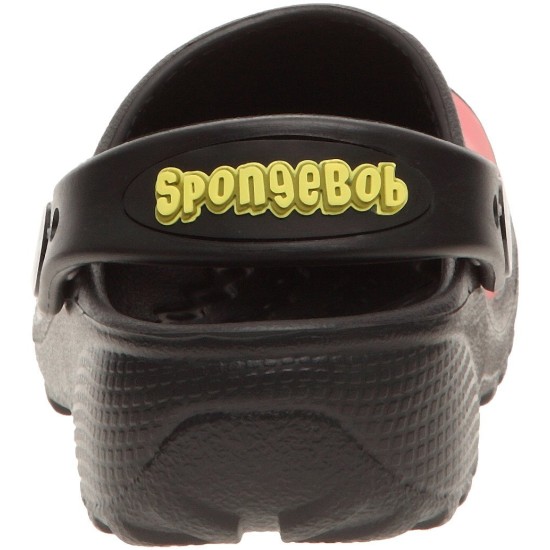 Sapato Crocs Infantil Bob Sponja e Patrick