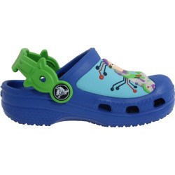 Sapato Crocs Infantil Buzz Lightyear Toy Story