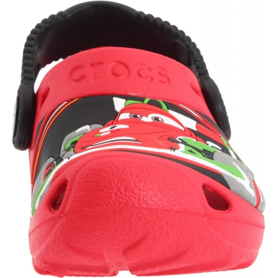 Sapato Crocs Infantil Carros