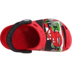 Sapato Crocs Infantil Carros