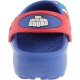 Sapato Crocs Infantil Esquadrão de Heróis