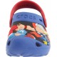 Sapato Crocs Infantil Esquadrão de Heróis