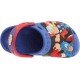 Sapato Crocs Infantil Esquadrão de Heróis