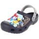 Sapato Crocs Infantil Esquadrão de Heróis Homem Aranha Hulk Woverine