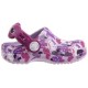 Sapato Crocs Infantil Hello Kitty Lilás