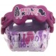 Sapato Crocs Infantil Hello Kitty Lilás
