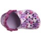 Sapato Crocs Infantil Hello Kitty Lilás