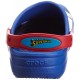 Sapato Crocs Infantil Superman