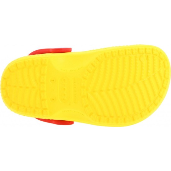 Sapato Crocs Infantil Tigrão Ursinho Pooh Disney