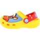 Sapato Crocs Infantil Tigrão Ursinho Pooh Disney