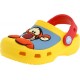 Sapato Crocs Infantil Tigrão Ursinho Pooh Disney