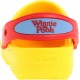 Sapato Crocs Infantil Tigrão Ursinho Pooh Disney