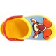 Sapato Crocs Infantil Tigrão Ursinho Pooh Disney