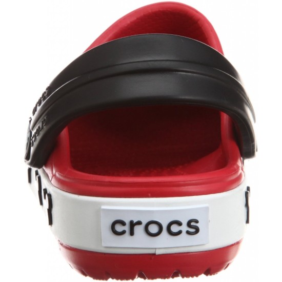Sapato Crocs Infantil Vermelho Mickey Mouse Disney