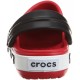 Sapato Crocs Infantil Vermelho Mickey Mouse Disney