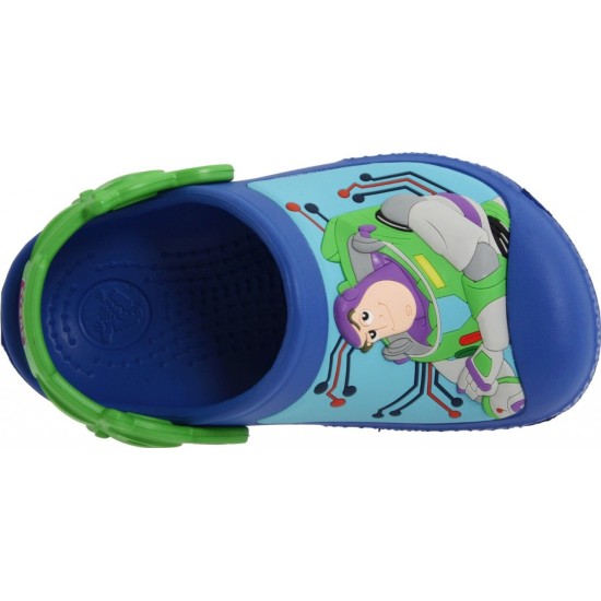 Sapato Crocs Infantil Woody Toy Story