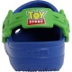 Sapato Crocs Infantil Woody Toy Story