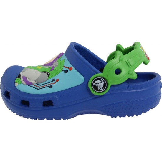 Sapato Crocs Infantil Woody Toy Story