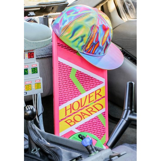 Skate Marty Mcfly De Volta para o Futuro