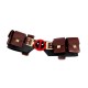 Fantasia Adulto Masculina Deadpool Elite