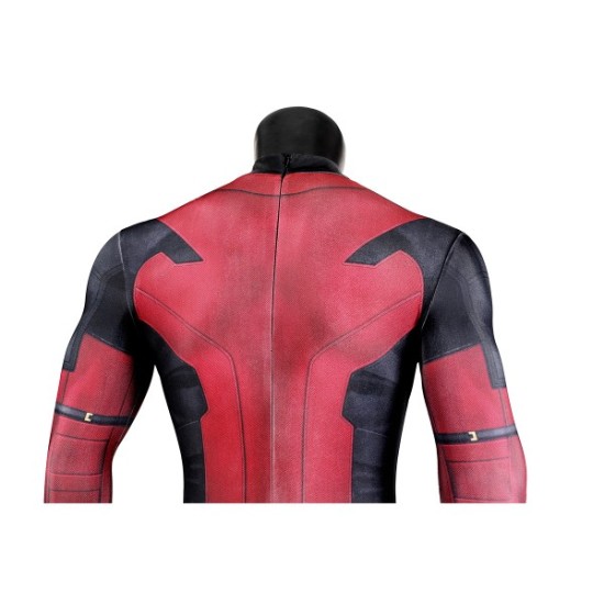 Fantasia Adulto Masculina Deadpool Elite