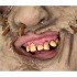 Dentes Leatherface Adulto Luxo