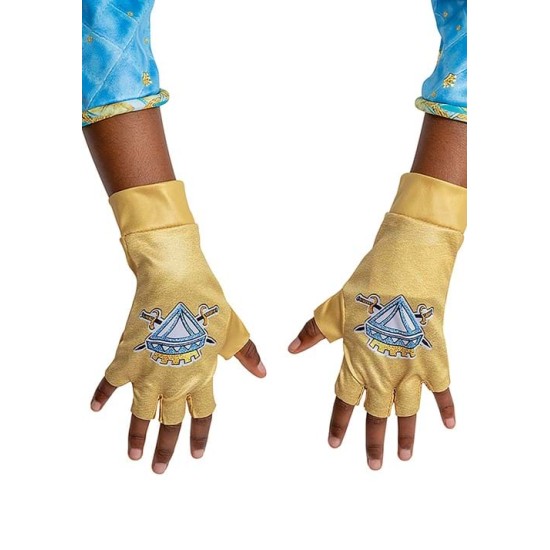 Fantasia Descendentes 4 Disney Chloe Infantil Luxo